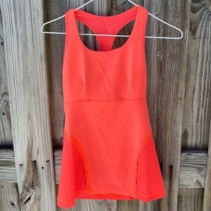 Lululemon Bright halter tank